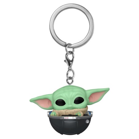 Funko Pocket POP Keychain Star Wars Mandalorian Grogu