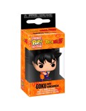Funko Pocket POP keychain Dragon Ball Z Goku with Kamehameha