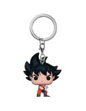 Funko Pocket POP keychain Dragon Ball Z Goku with Kamehameha