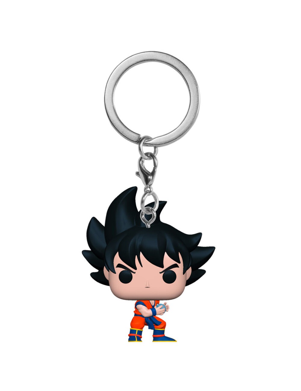 Funko Pocket POP keychain Dragon Ball Z Goku with Kamehameha
