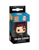 Funko Pocket POP Keychain Demon Slayer Kimetsu no Yaiba Tanjiro Kamado