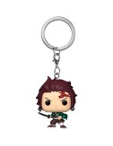 Funko Pocket POP Keychain Demon Slayer Kimetsu no Yaiba Tanjiro Kamado