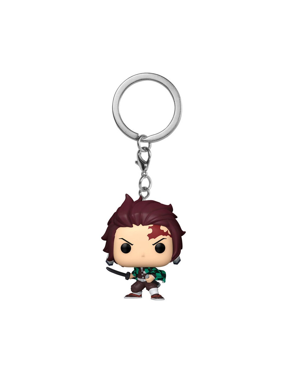 Funko Pocket POP Keychain Demon Slayer Kimetsu no Yaiba Tanjiro Kamado