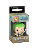 Funko Pocket POP Keychain One Piece Roronoa Zoro