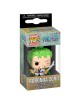 Funko Pocket POP Keychain One Piece Roronoa Zoro | Collectibles Ninja