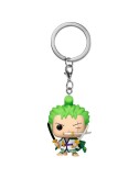 Funko Pocket POP Keychain One Piece Roronoa Zoro