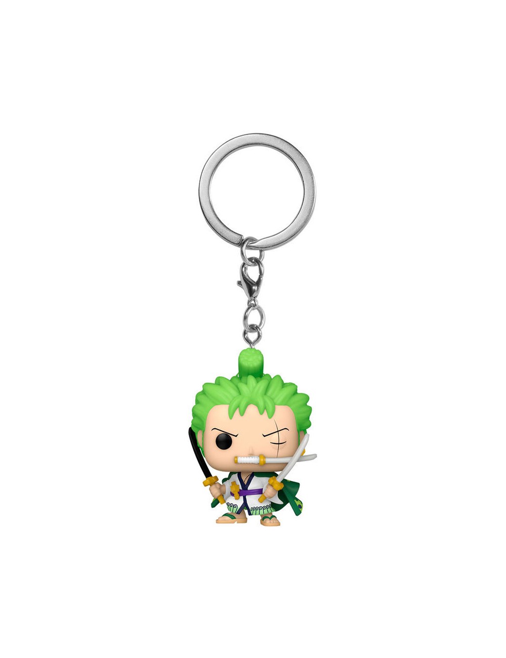 Funko Pocket POP Keychain One Piece Roronoa Zoro