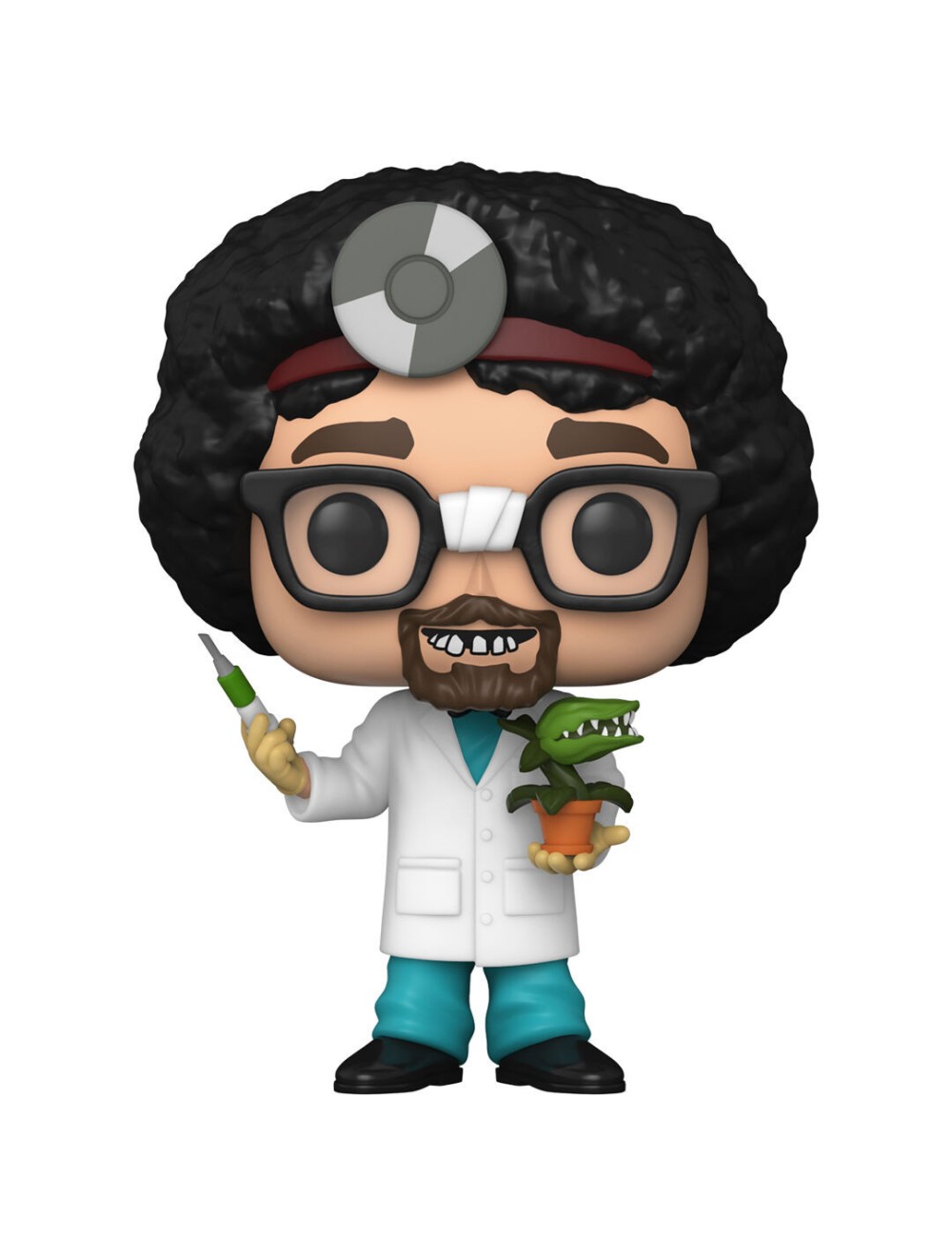 Funko POP Cypress Hill- B Real Dr. Greenthumb (266)