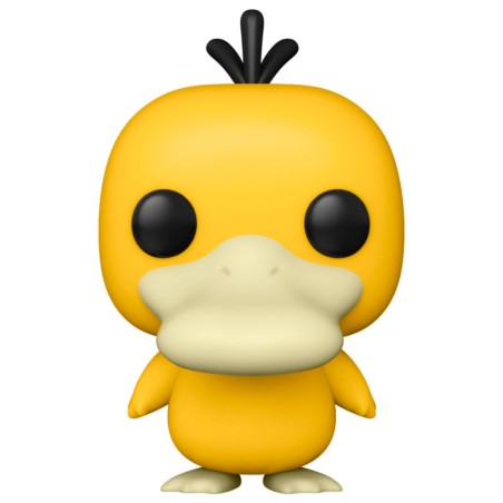 Funko POP Pokemon Psyduck (781)