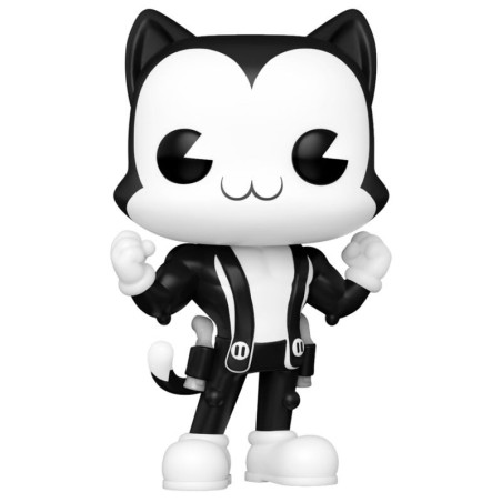 Funko POP Fortnite Toon Meowscles (890)