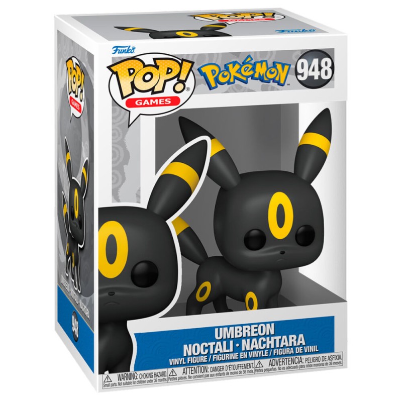 Funko POP Pokemon Umbreon (948)