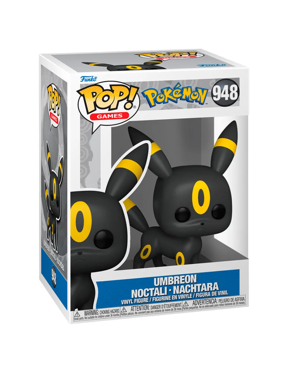 Funko POP Pokemon Umbreon (948) | Collectibles Ninja