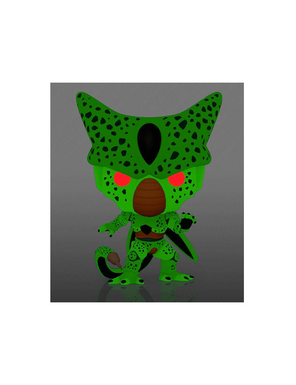 Funko POP Dragon Ball Z Cell First Form (947) Special Edition - Glows In The Dark