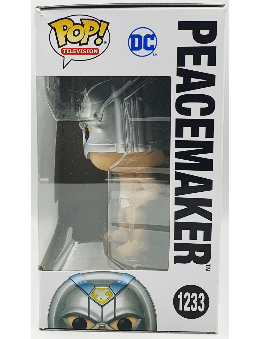 Funko Pop DC Comics Peacemaker - Peacemaker (1233)