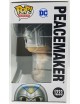 Funko Pop DC Comics Peacemaker - Peacemaker… | Collectibles Ninja