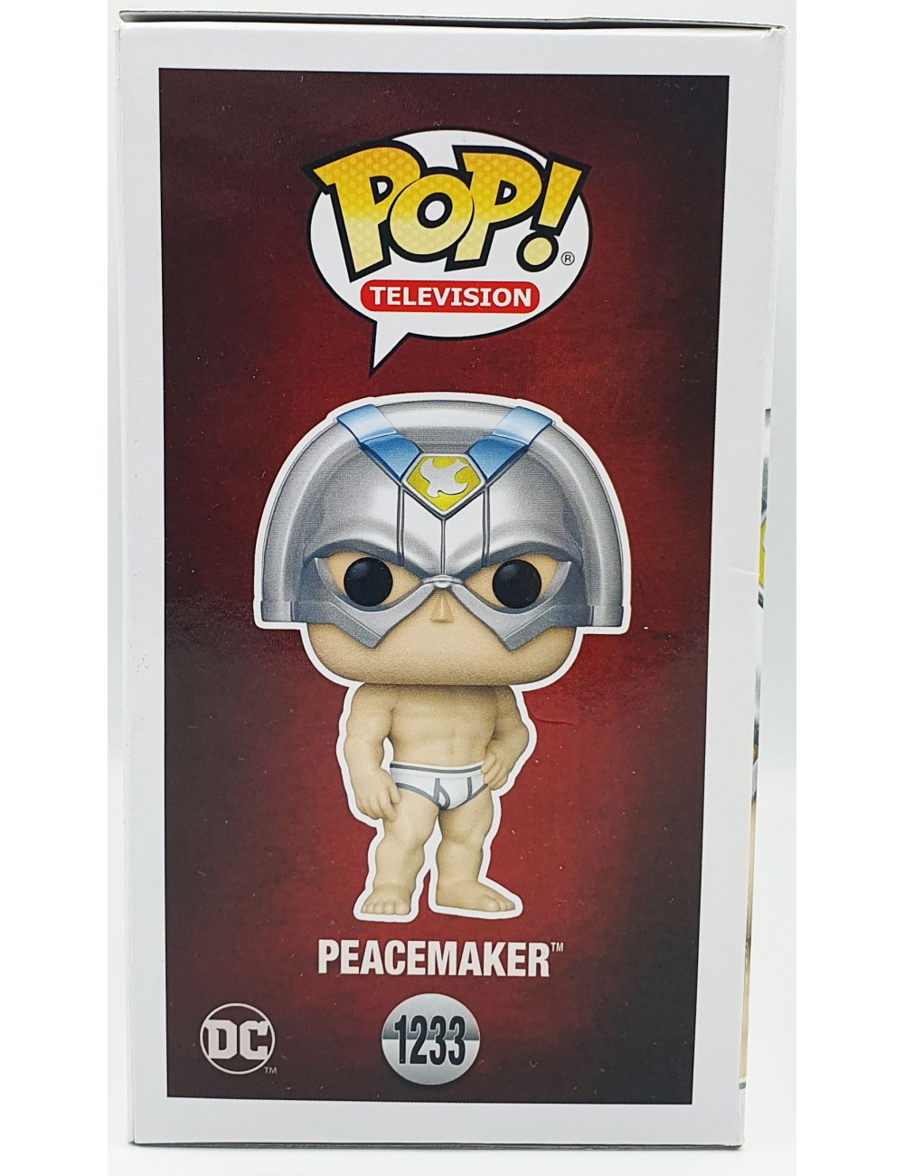Funko Pop DC Comics Peacemaker - Peacemaker (1233)