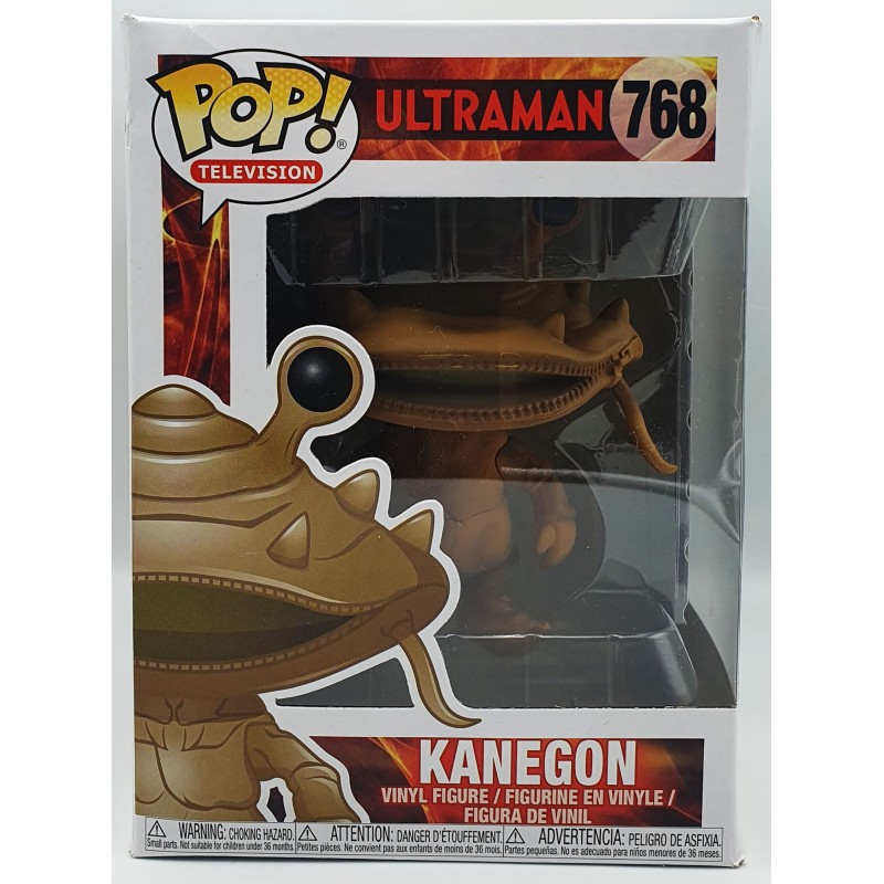 Funko POP DC Ultraman Kanegon (768)