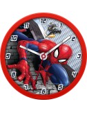 Marvel Spider Man wall clock