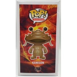 Funko POP DC Ultraman Kanegon (768)