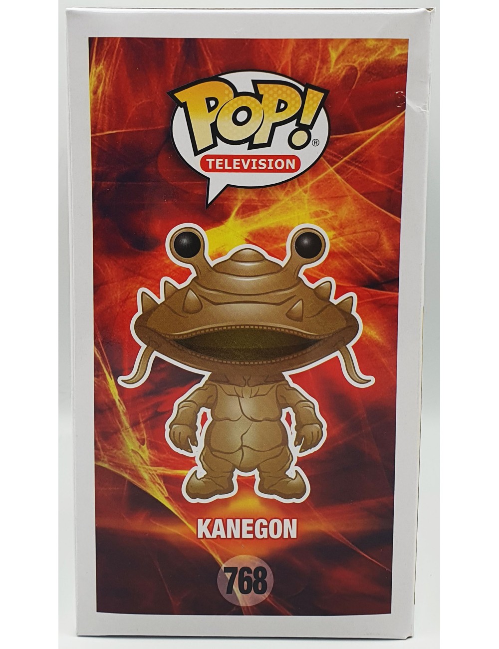 Funko POP DC Ultraman Kanegon (768)