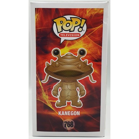 Funko POP DC Ultraman Kanegon (768)