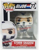Funko POP G.I. Joe Storm Shadow (77)
