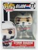 Funko POP G.I. Joe Storm Shadow (77) | Collectibles Ninja