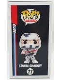 Funko POP G.I. Joe Storm Shadow (77)