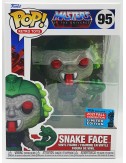 Funko POP Masters Of The Universe Snake Face (95) 2021 Fall Convention Limited Edition
