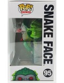 Funko POP Masters Of The Universe Snake Face (95) 2021 Fall Convention Limited Edition