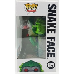Funko POP Masters Of The Universe Snake Face (95) 2021 Fall Convention Limited Edition