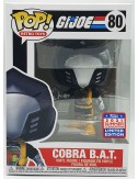 Funko POP G.I. Joe Cobra B.A.T. (80) 2021 Summer Convention Limited Edition