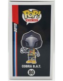 Funko POP G.I. Joe Cobra B.A.T. (80) 2021 Summer Convention Limited Edition