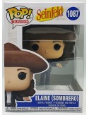 Funko POP Seinfeld Elaine (Sombrero) (1087)