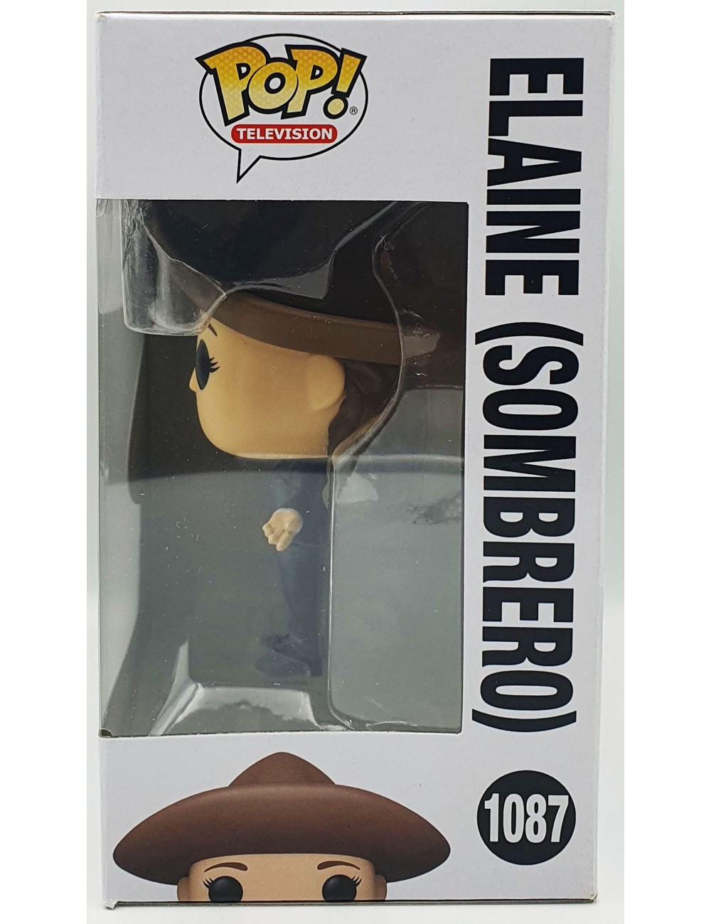 Funko POP Seinfeld Elaine (Sombrero) (1087)