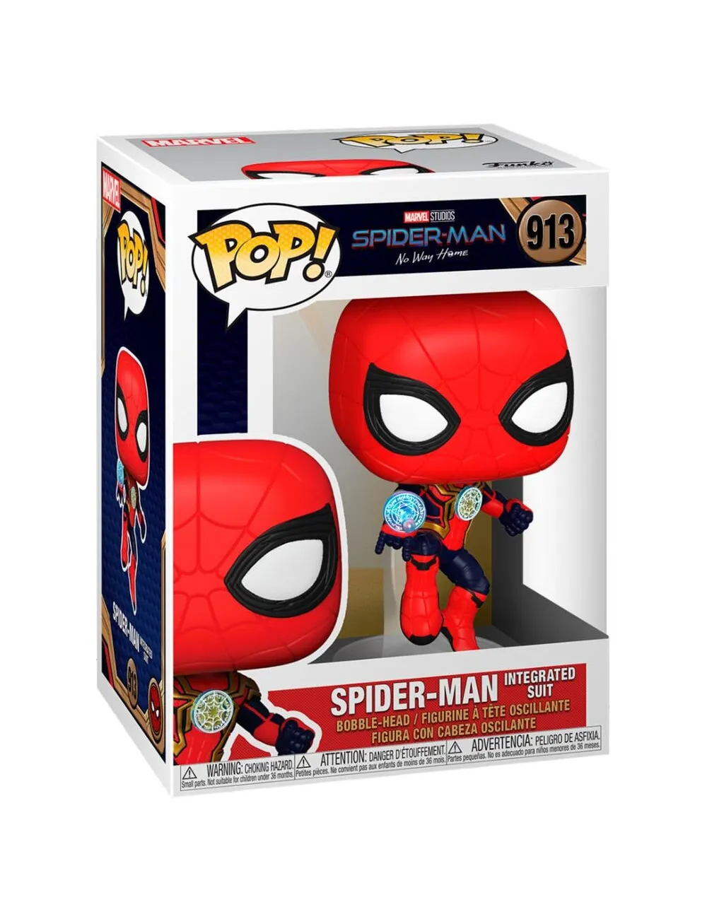 Funko POP Marvel No Way Home Spider-man… | Collectibles Ninja