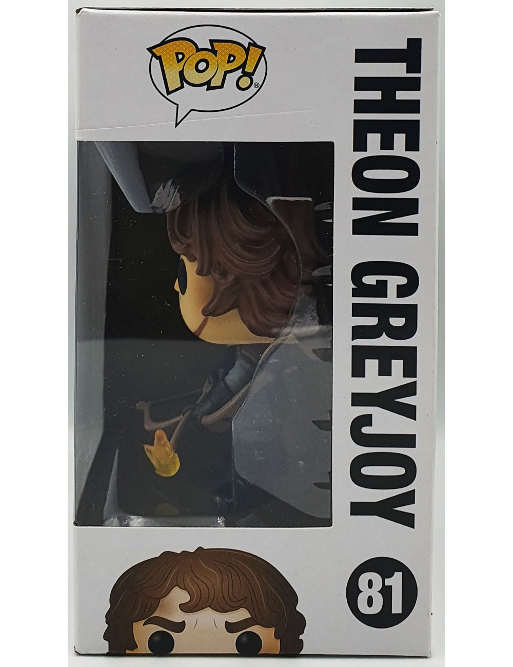 Funko POP Game Of Thrones Theon Greyjoy (81)