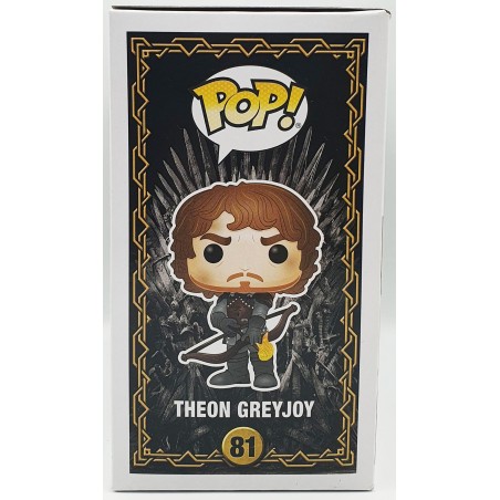 Funko POP Game Of Thrones Theon Greyjoy (81)