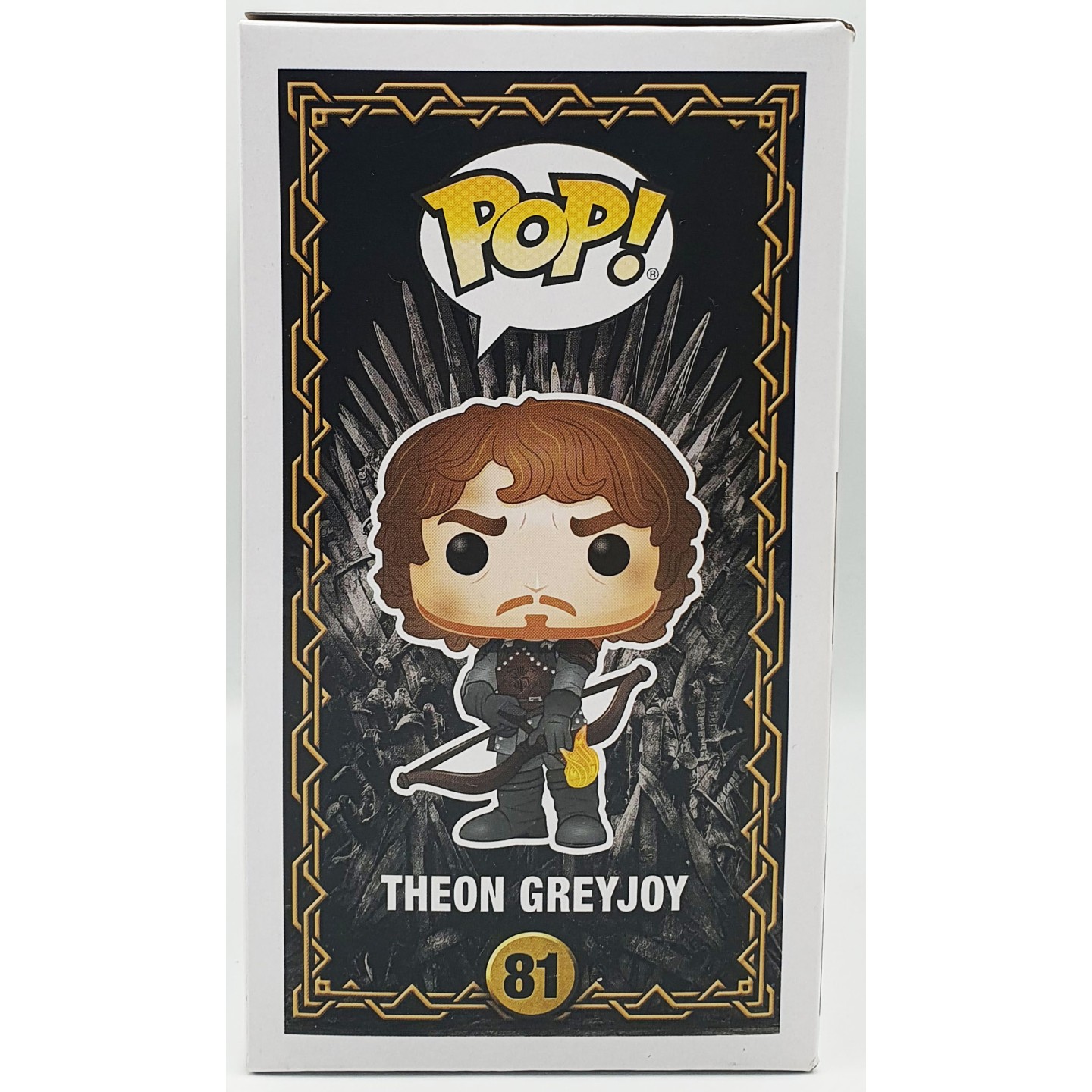 Funko POP Game Of Thrones Theon Greyjoy (81)