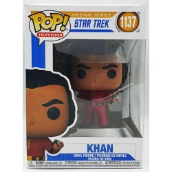 Funko POP Star Trek Khan (1137)