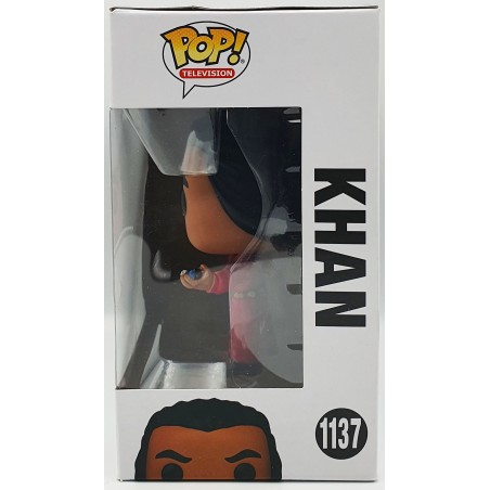 Funko POP Star Trek Khan (1137)