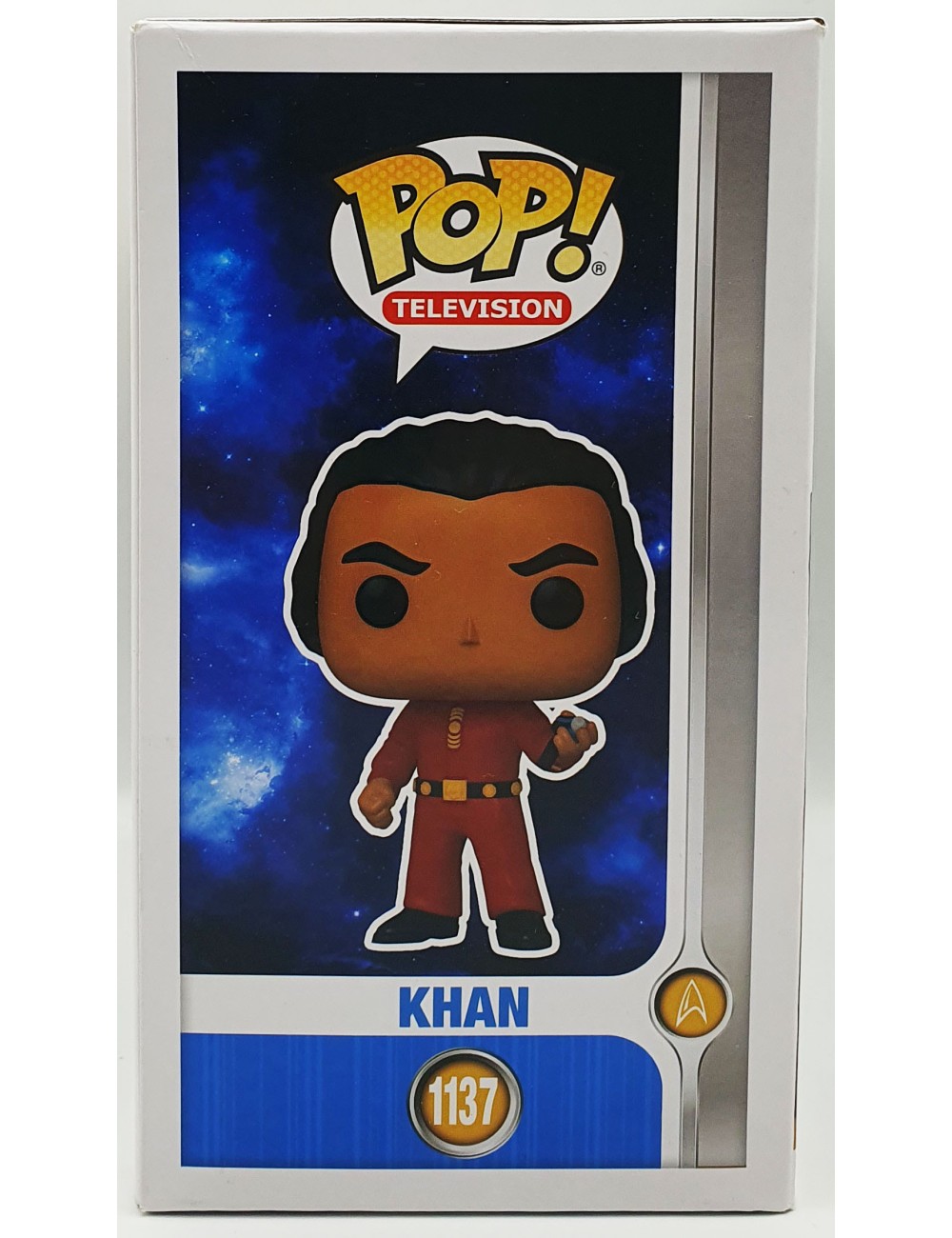 Funko POP Star Trek Khan (1137)