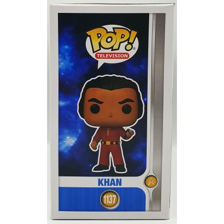 Funko POP Star Trek Khan (1137)