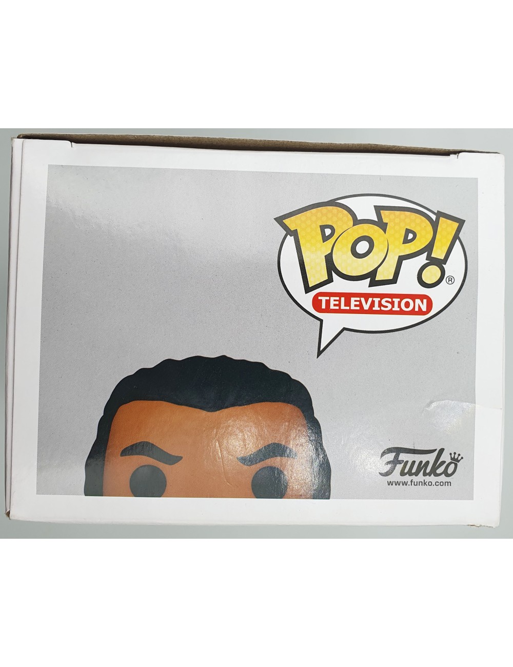 Funko POP Star Trek Khan (1137)