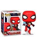 Funko POP Marvel No Way Home Spider-man Integrated Suit (913)