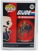Funko POP G.I. Joe Dr. Mindbender (11) | Collectibles Ninja