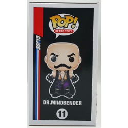 Funko POP G.I. Joe Dr. Mindbender (11)