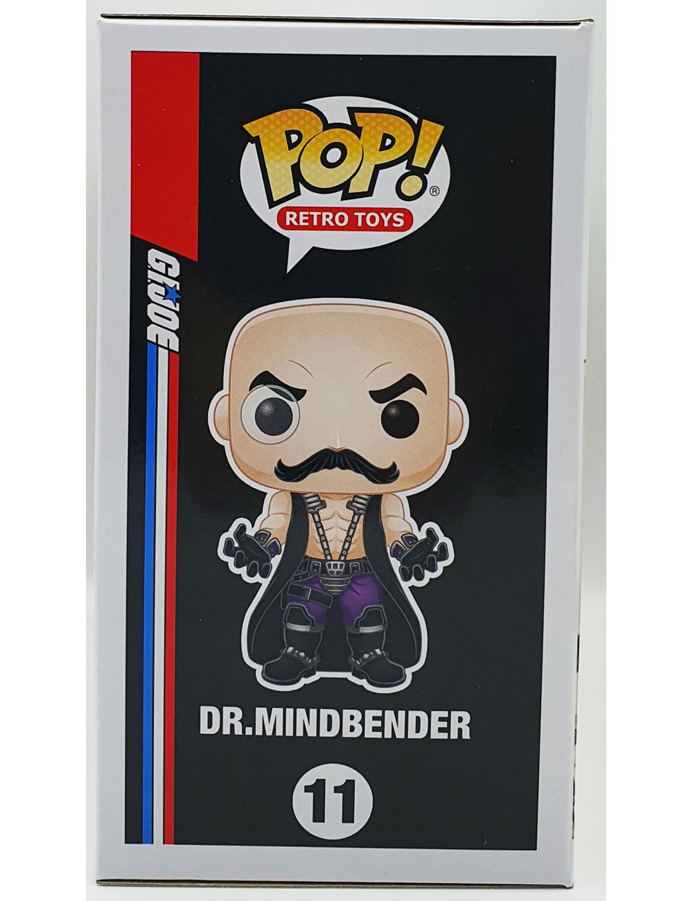 Funko POP G.I. Joe Dr. Mindbender (11)