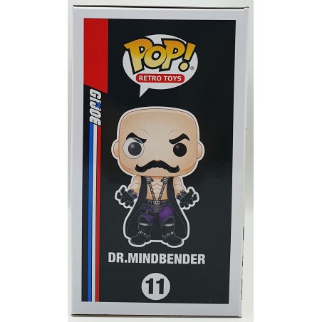 Funko POP G.I. Joe Dr. Mindbender (11)