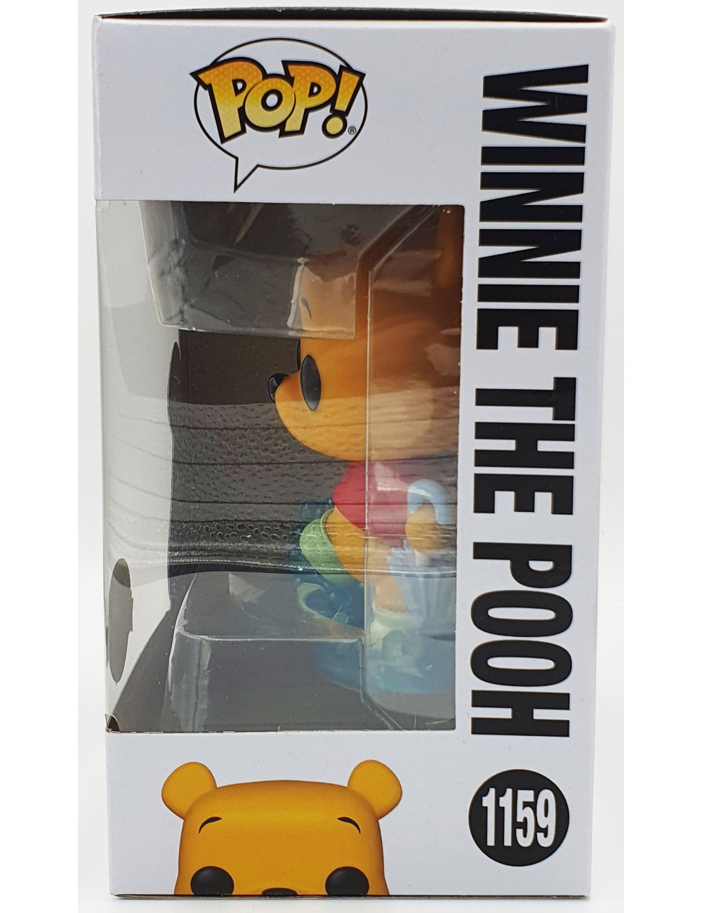 Funko POP Disney Winnie The Pooh (1159) Special Edition